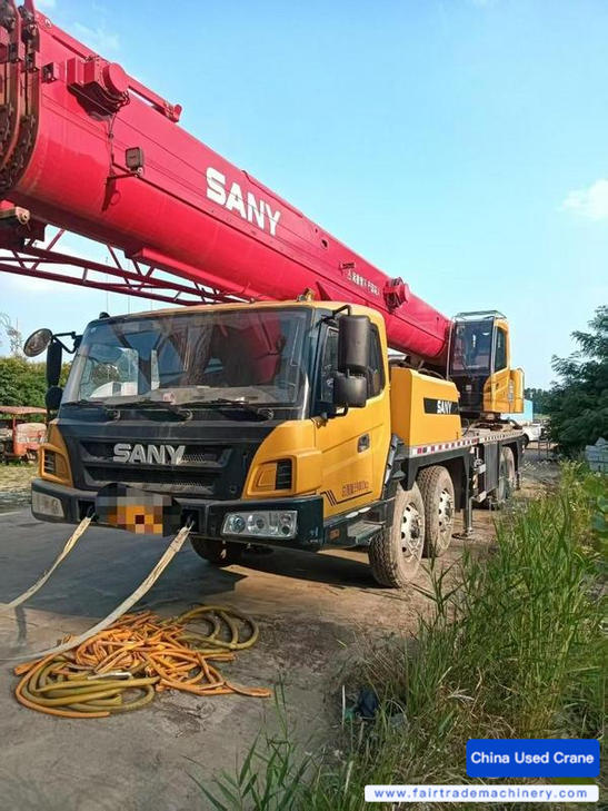 Buy Sany 500E Used Crane / 1